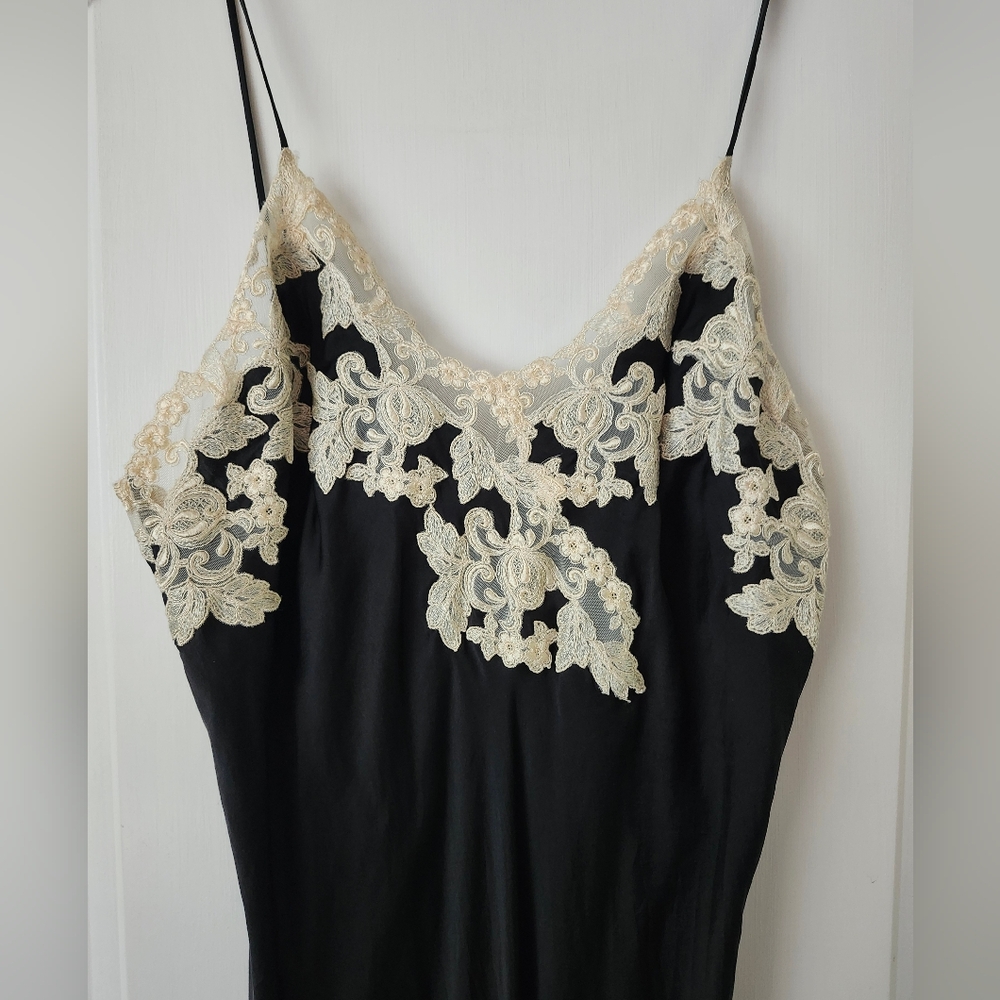 La Perla Maison Full Length Night Gown